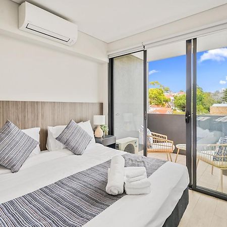 Coogee Studio Apartments Sydney Esterno foto