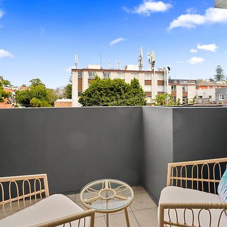 Coogee Studio Apartments Sydney Esterno foto