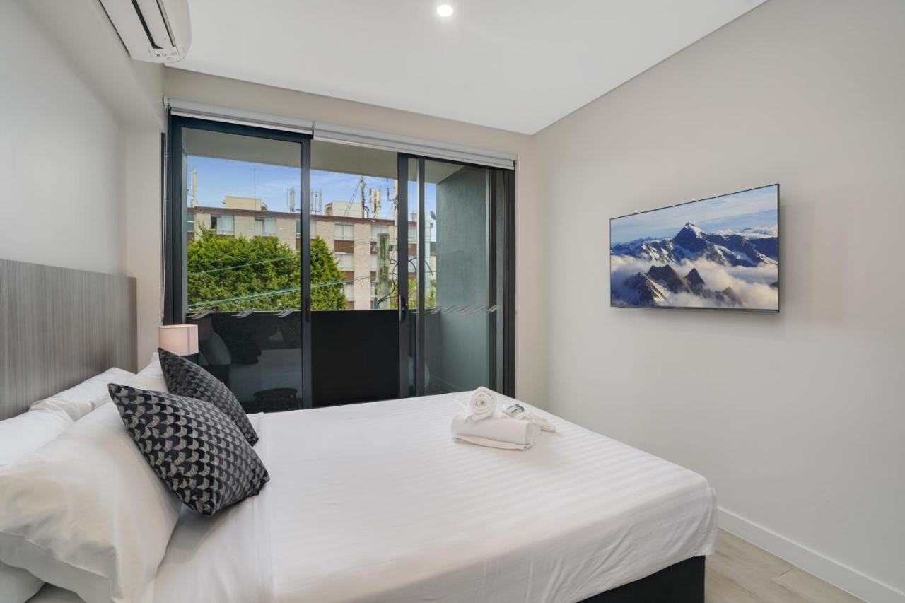 Coogee Studio Apartments Sydney Esterno foto