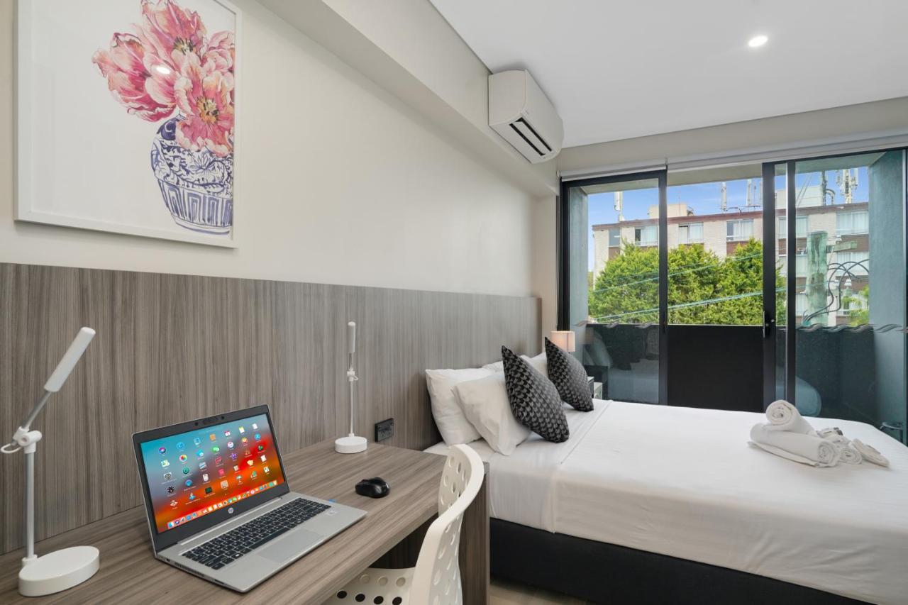 Coogee Studio Apartments Sydney Esterno foto