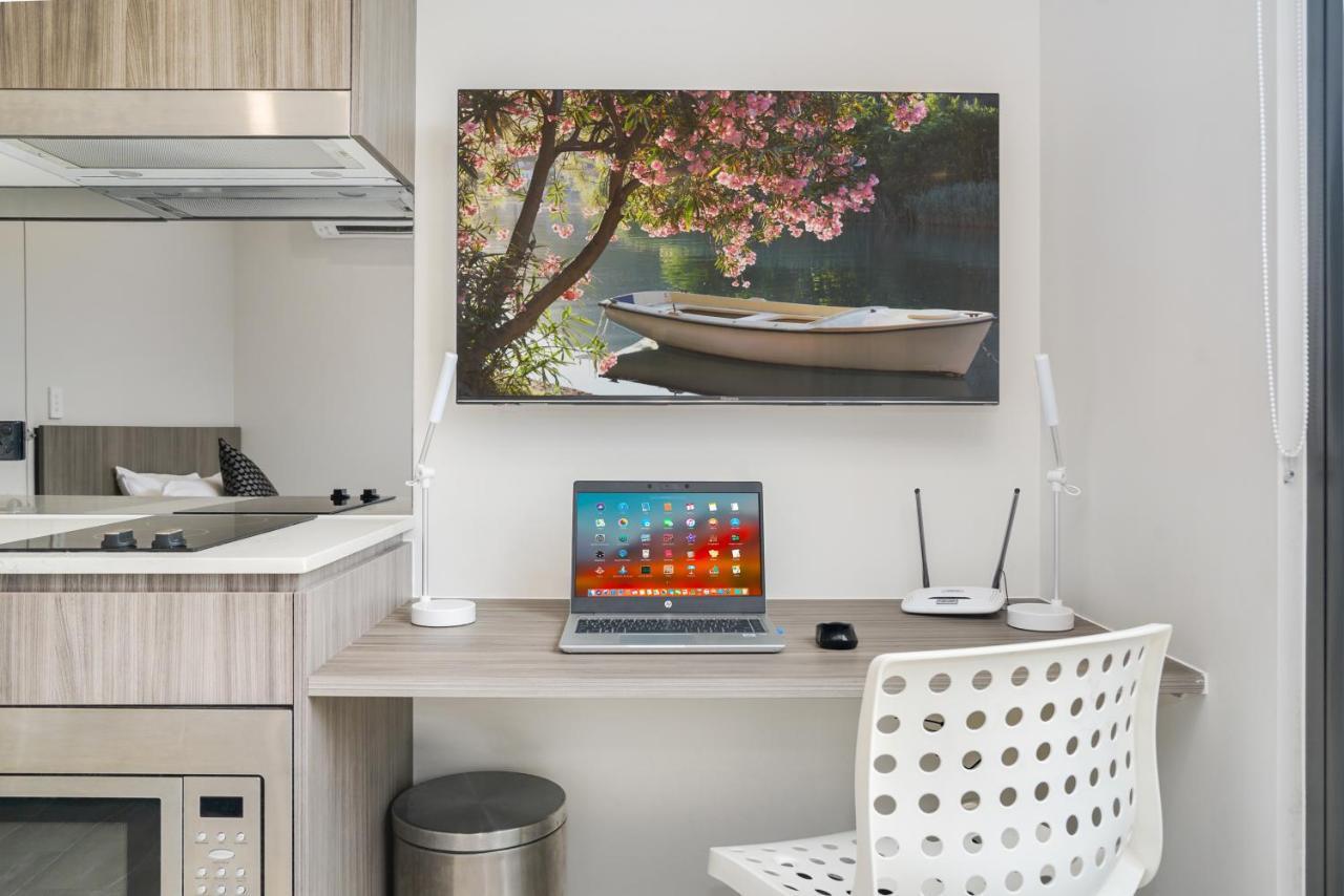 Coogee Studio Apartments Sydney Esterno foto
