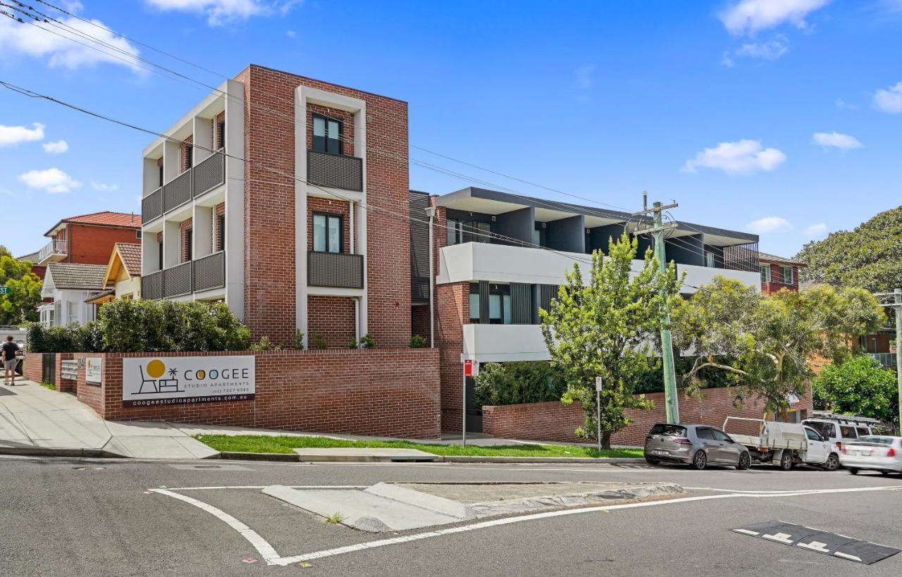 Coogee Studio Apartments Sydney Esterno foto