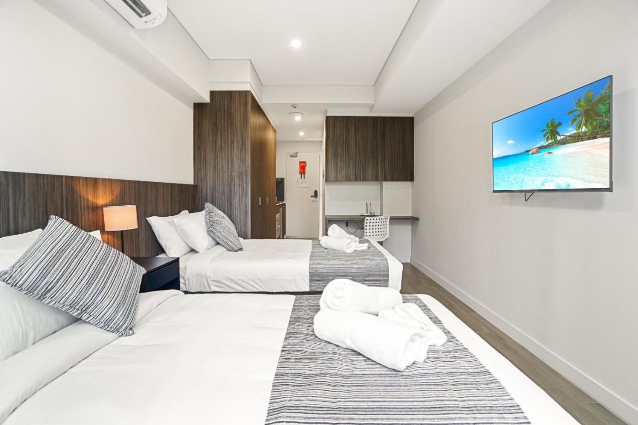 Coogee Studio Apartments Sydney Esterno foto