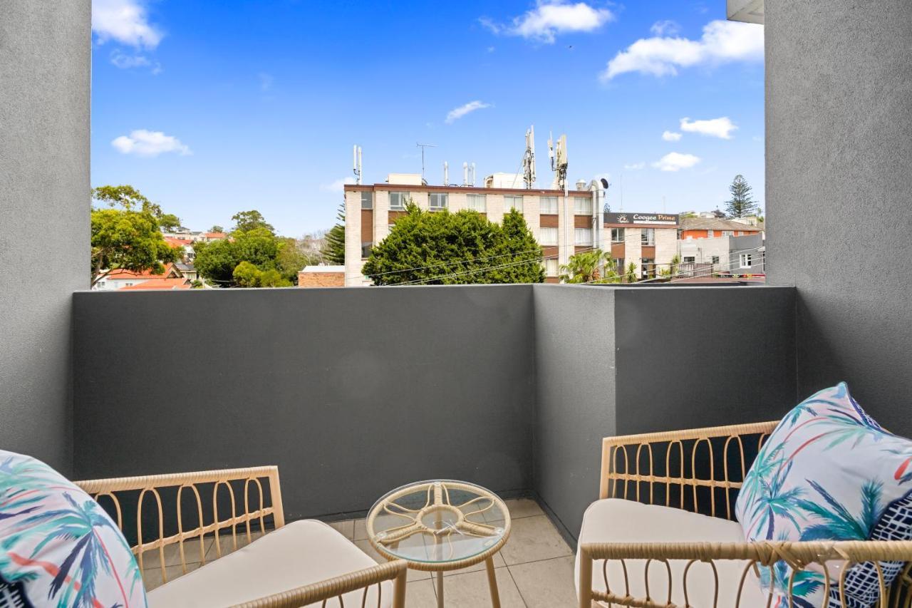 Coogee Studio Apartments Sydney Esterno foto