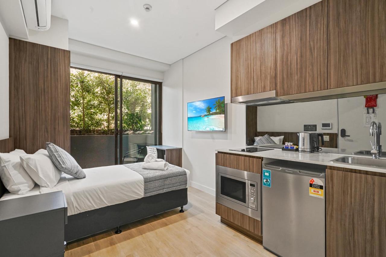 Coogee Studio Apartments Sydney Esterno foto