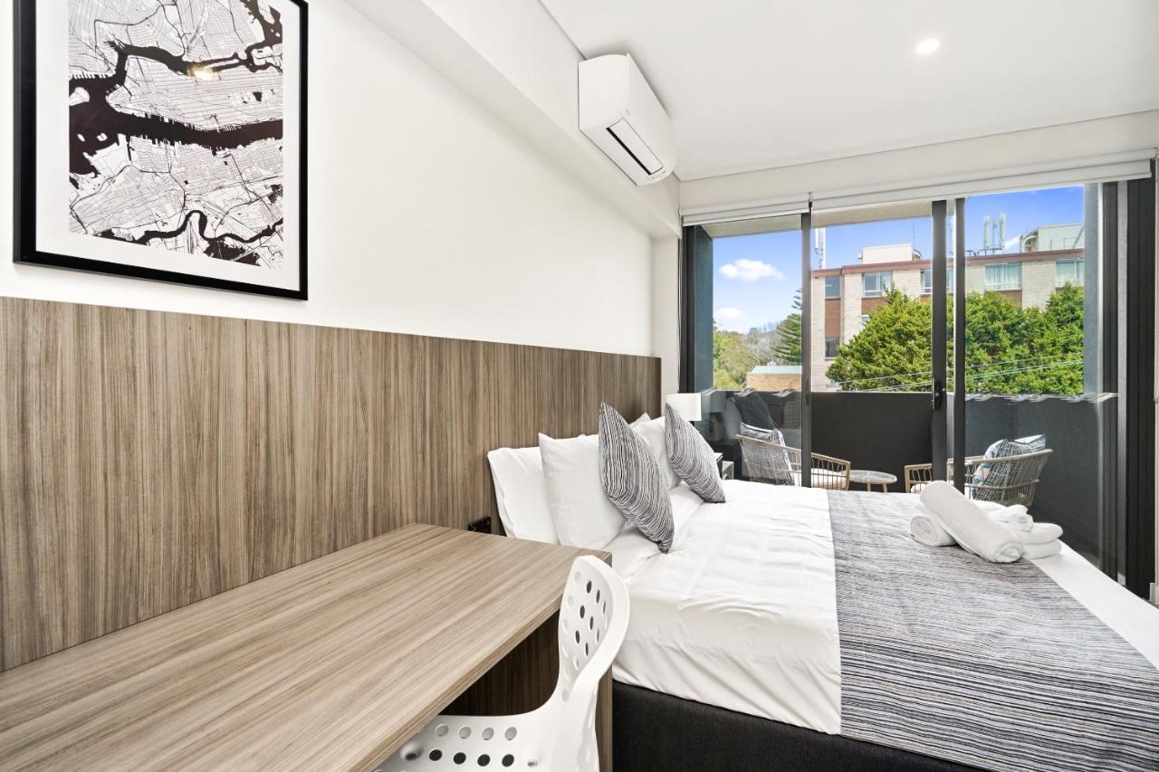 Coogee Studio Apartments Sydney Esterno foto