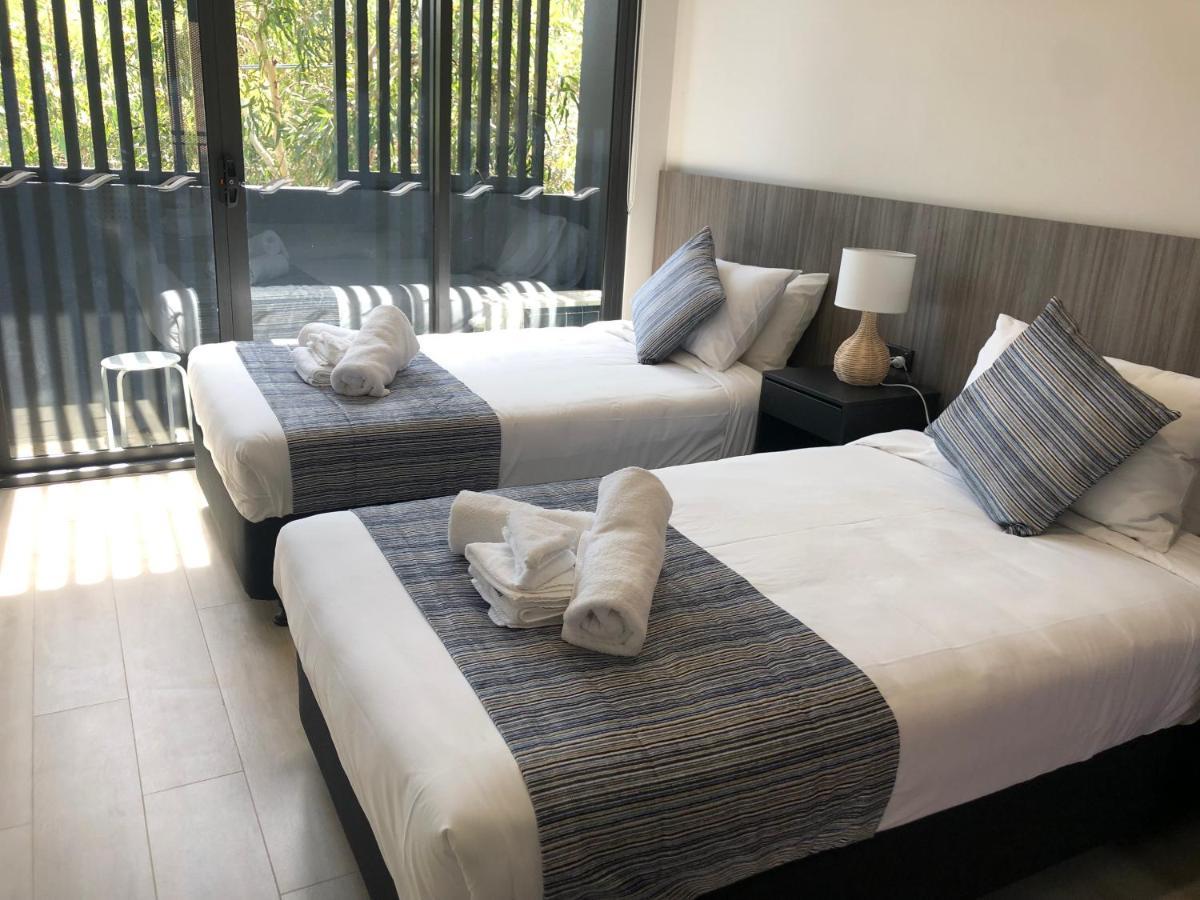 Coogee Studio Apartments Sydney Esterno foto
